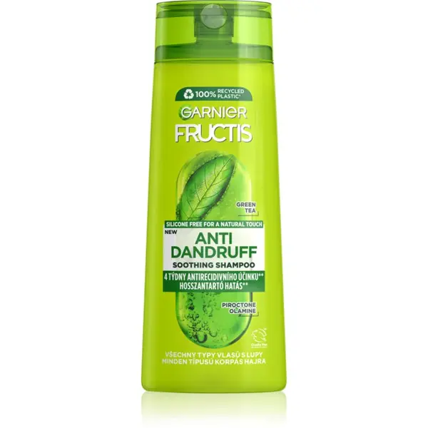 Garnier Garnier Fructis Antidandruff шампоан против пърхот 400 мл.
