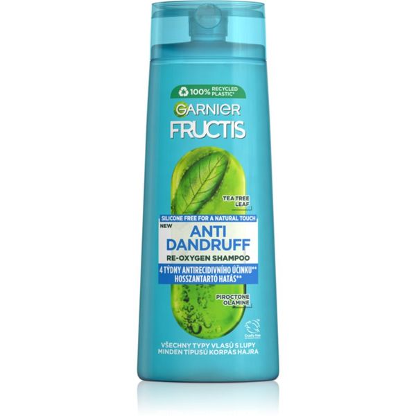 Garnier Garnier Fructis Antidandruff шампоан против пърхот за всички видове коса 250 мл.