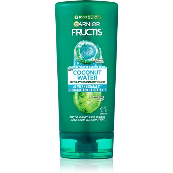 Garnier Garnier Fructis Coconut Water подсилващ балсам За коса 200 мл.