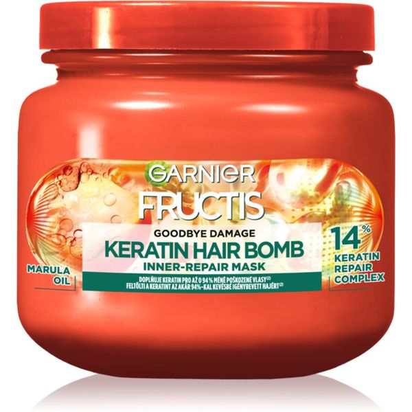 Garnier Garnier Fructis Goodbye Damage маска за слаба и увредена коса 320 мл.