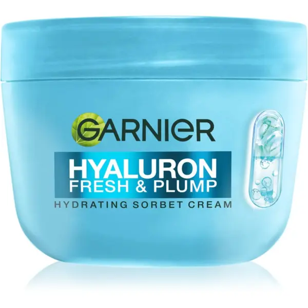 Garnier Garnier Hyaluron Fresh & Plump крем сорбе с хидратиращ ефект 85 мл.