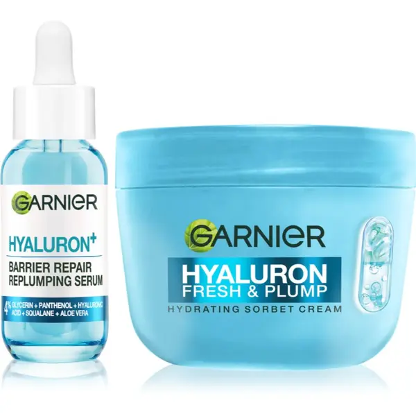 Garnier Garnier Hyaluron комплект за лице