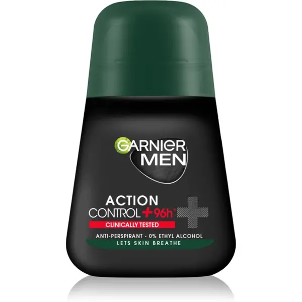 Garnier Garnier Men Mineral Action Control + рол- он против изпотяване 50 мл.