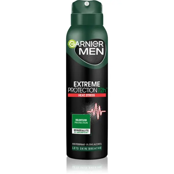 Garnier Garnier Men Mineral Extreme антиперспирант-спрей 150 мл.
