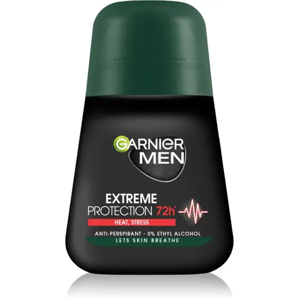 Garnier Garnier Men Mineral Extreme рол- он против изпотяване 72 ч. 50 мл.