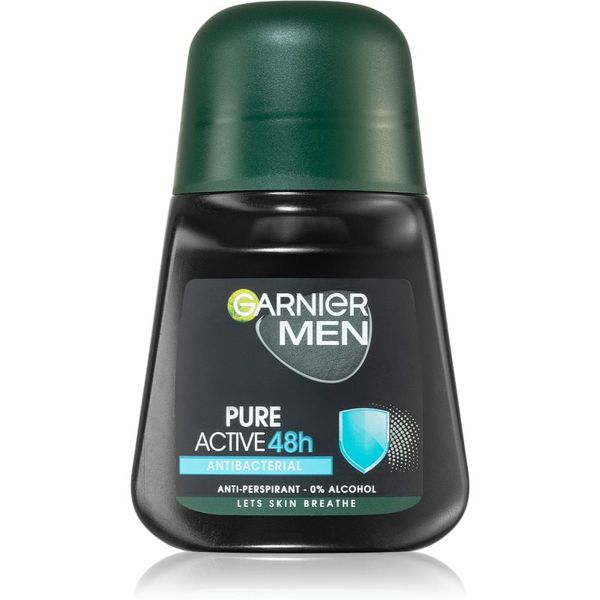 Garnier Garnier Men Mineral Pure Active рол- он против изпотяване 50 мл.