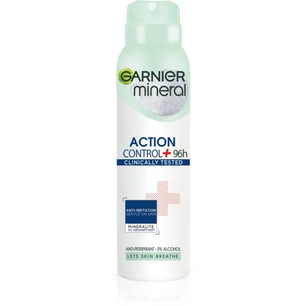 Garnier Garnier Mineral Action Control + антиперспирант 150 мл.