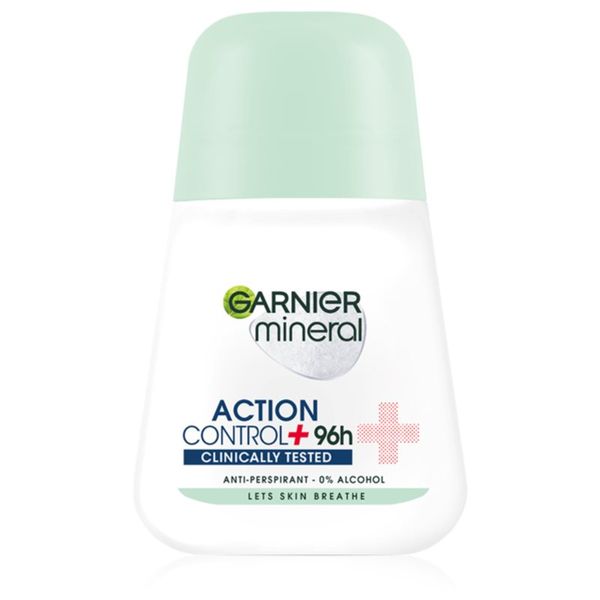 Garnier Garnier Mineral Action Control + рол- он против изпотяване 50 мл.