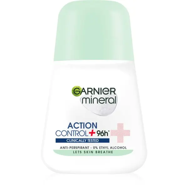 Garnier Garnier Mineral Action Control + рол- он против изпотяване 50 мл.