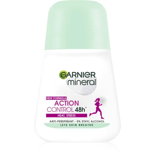 Garnier Garnier Mineral Action Control рол- он против изпотяване 50 мл.