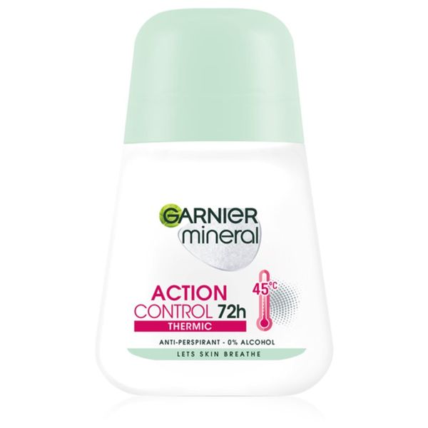 Garnier Garnier Mineral Action Control Thermic рол- он против изпотяване (72h) 50 мл.