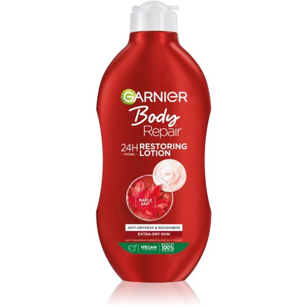 Garnier Garnier Repairing Care регенериращ лосион за тяло за много суха кожа 400 мл.