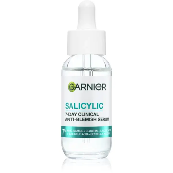 Garnier Garnier Salicylic Serum серум против несъвършенства на кожата 30 мл.