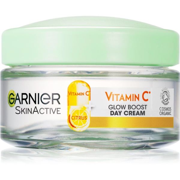 Garnier Garnier Skin Active Vitamin C хидратиращ дневен крем с витамин С 50 мл.