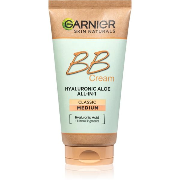 Garnier Garnier Skin Naturals BB Cream ББ крем за нормална и суха кожа цвят Medium 50 мл.