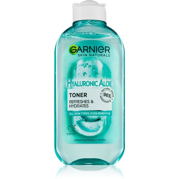 Garnier Garnier Skin Naturals Hyaluronic Aloe овлажняващ лосион 200 мл.
