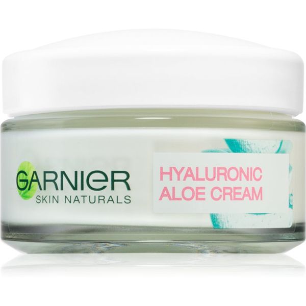 Garnier Garnier Skin Naturals Hyaluronic Aloe подхранващ крем 50 мл.
