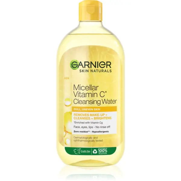 Garnier Garnier Skin Naturals Micellar Vitamin C мицеларна вода 700 мл.