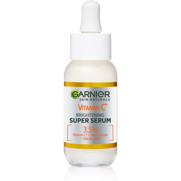 Garnier Garnier Skin Naturals Vitamin C озаряващ серум с витамин С 30 мл.