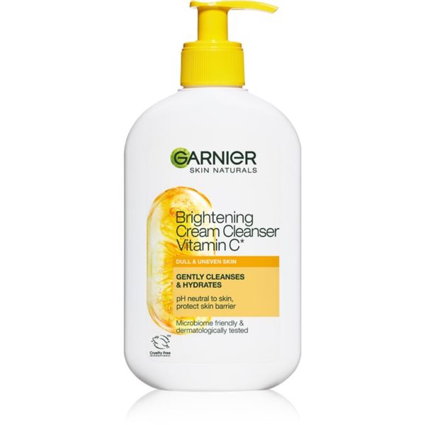Garnier Garnier Skin Naturals Vitamin C почистващ крем с витамин С 250 мл.