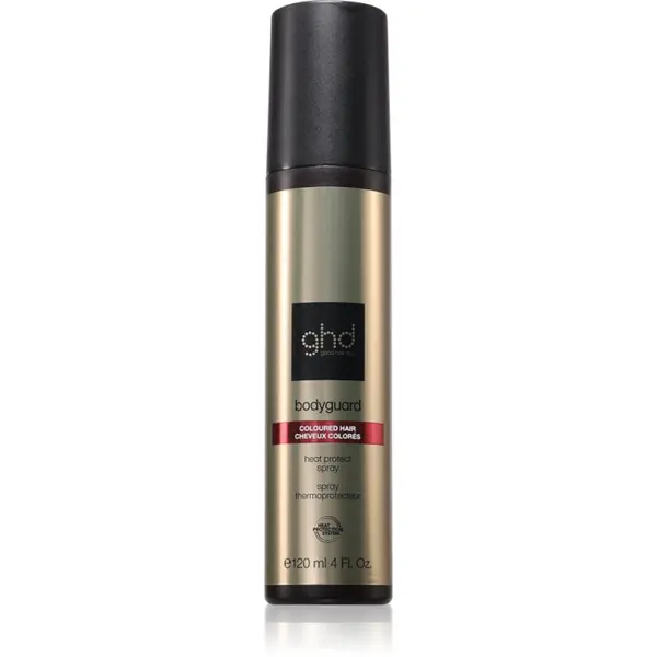 ghd ghd Coloriertes Haar термозащитен спрей за оформяне с преса и маша 120 мл.