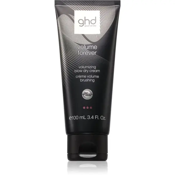 ghd ghd Volume Forever крем за топлинно третиране на косата 100 мл.