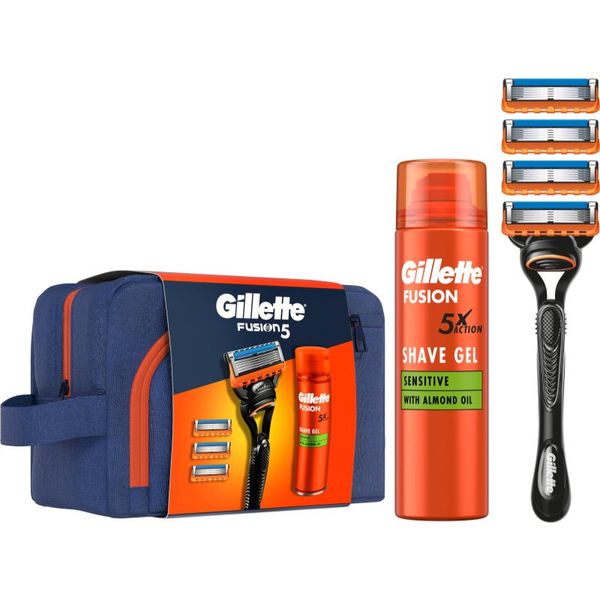 Gillette Gillette Fusion5 подаръчен комплект (за мъже)