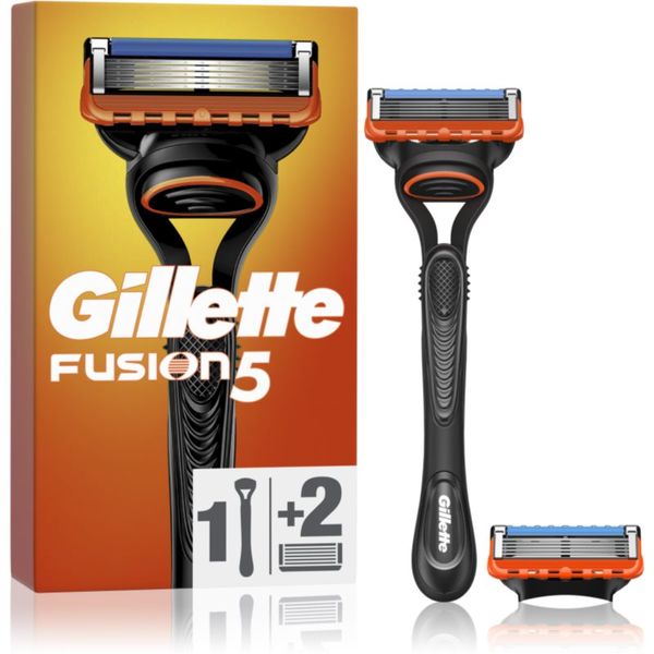 Gillette Gillette Fusion5 самобръсначка + резервни глави 2 бр.