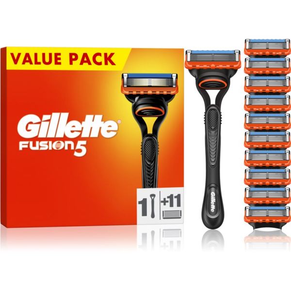 Gillette Gillette Fusion5 самобръсначка + резервни остриета 1 бр.