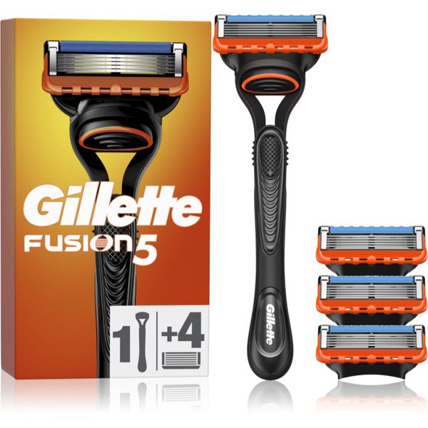 Gillette Gillette Fusion5 самобръсначка Резервни остриета 4 СК 1 бр.