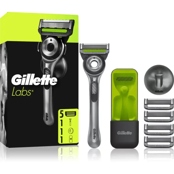Gillette Gillette Labs комплект за бръснене за мъже 8 бр.