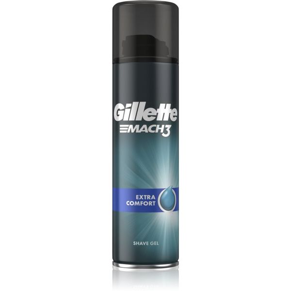 Gillette Gillette Mach3 Complete Defense гел за бръснене 200 мл.