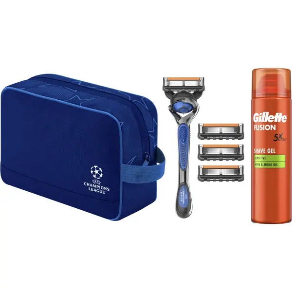Gillette Gillette ProGlide Champions League Special Edition подаръчен комплект за мъже