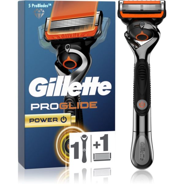 Gillette Gillette ProGlide Power самобръсначка на батерии + батерия 1 бр.