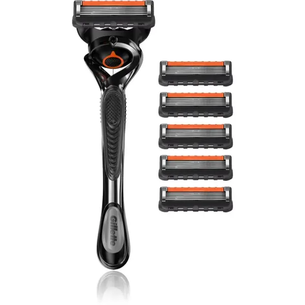 Gillette Gillette ProGlide самобръсначка + резервни остриета 6 бр.