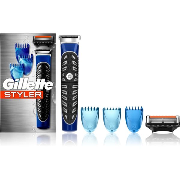 Gillette Gillette Styler тример и машинка за бръснене 4 в 1