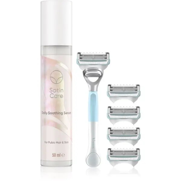 Gillette Gillette Venus For Pubic Hair&Skin комплект бръснене за жени