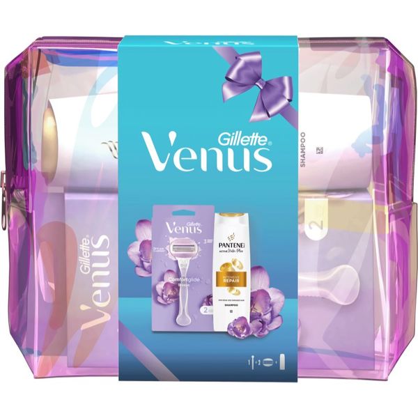 Gillette Gillette Venus&Pantene Set подаръчен комплект (за жени )