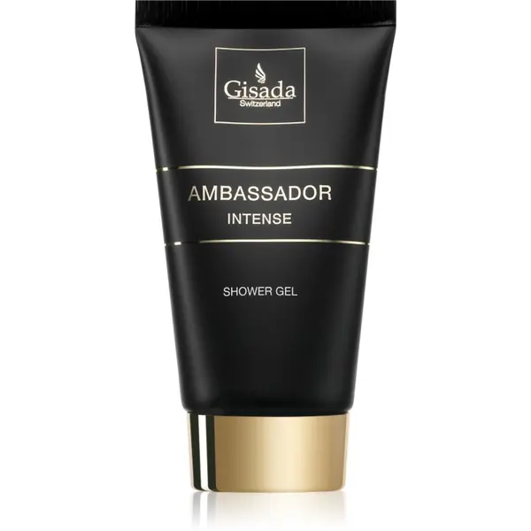 Gisada Gisada Ambassador Intense парфюмиран душ гел за мъже 100 мл.