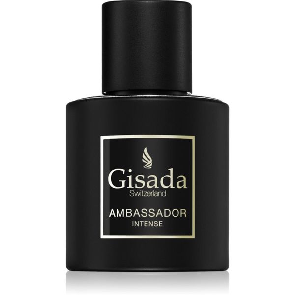 Gisada Gisada Ambassador Intense парфюмна вода за мъже 50 мл.