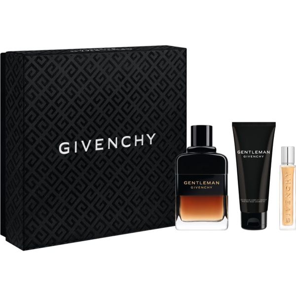 Givenchy GIVENCHY Gentleman Réserve Privée подаръчен комплект за мъже
