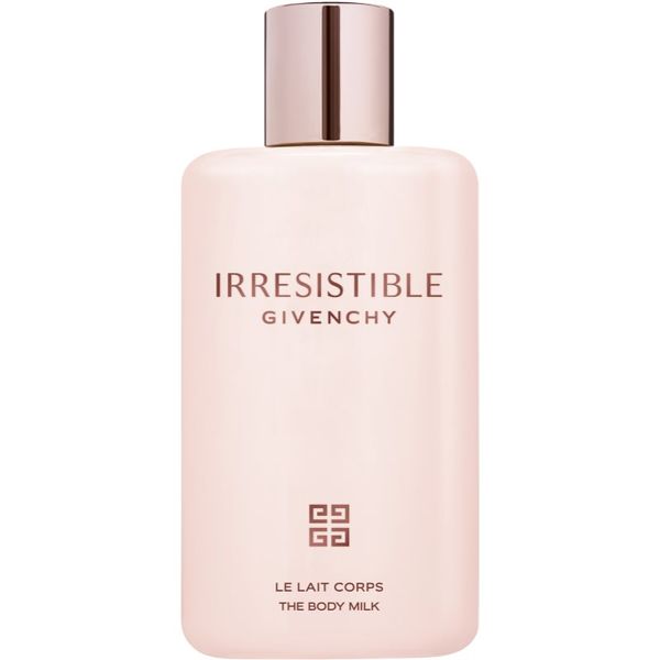 Givenchy GIVENCHY Irresistible тоалетно мляко за тяло за жени  200 мл.