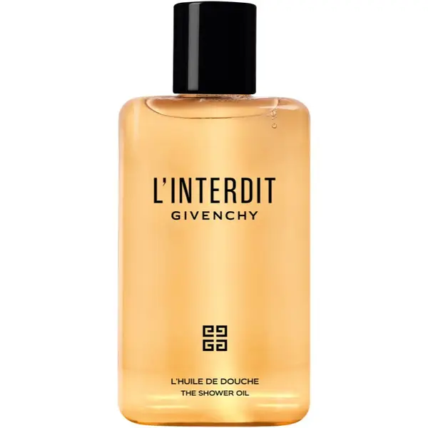 GIVENCHY GIVENCHY L’Interdit душ масло пълнещ за жени 200 мл.