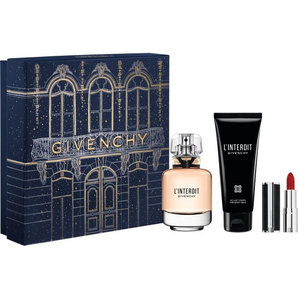 Givenchy GIVENCHY L’Interdit подаръчен комплект за жени