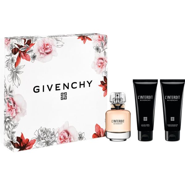 Givenchy GIVENCHY L’Interdit подаръчен комплект за жени
