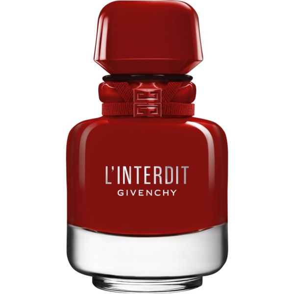 Givenchy GIVENCHY L’Interdit Rouge Ultime парфюмна вода за жени 35 мл.