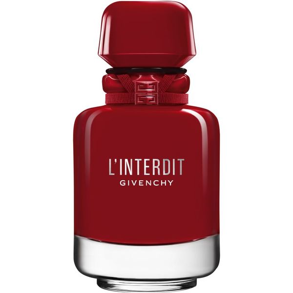Givenchy GIVENCHY L’Interdit Rouge Ultime парфюмна вода за жени 50 мл.