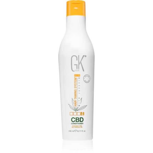 GK Hair GK Hair CBD Conditioner ревитализиращ балсам с конопено масло 240 мл.