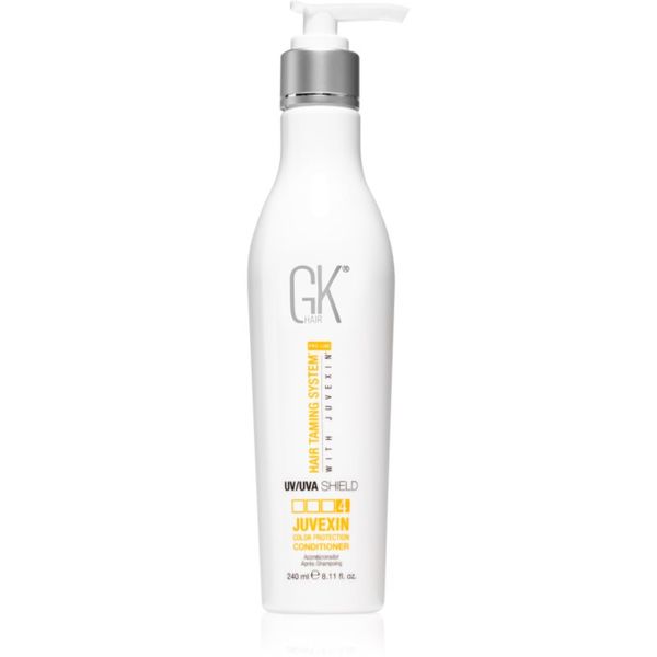 GK Hair GK Hair Color Shield балсам за боядисана коса с UV филтър 240 мл.