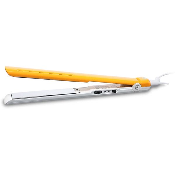 GK Hair GK Hair D700 Titanium Flat Iron за изправяне на косата 1 бр.